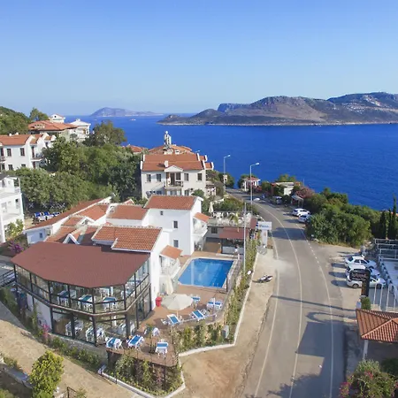 Peace Kaş