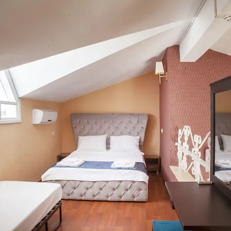 فندق Peace كاس