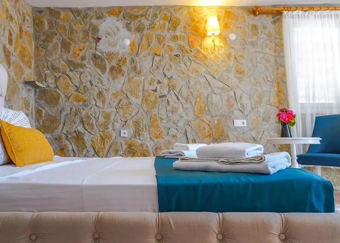 Peace Szálloda Kaş