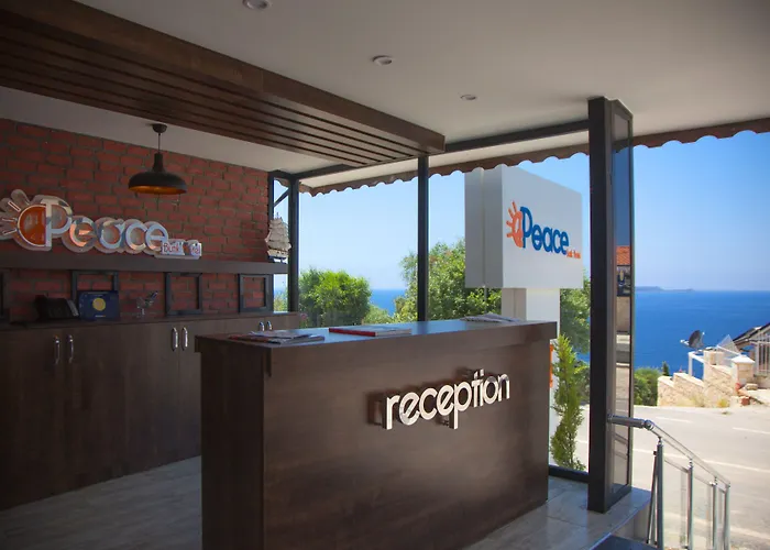 Hotel Peace Kas