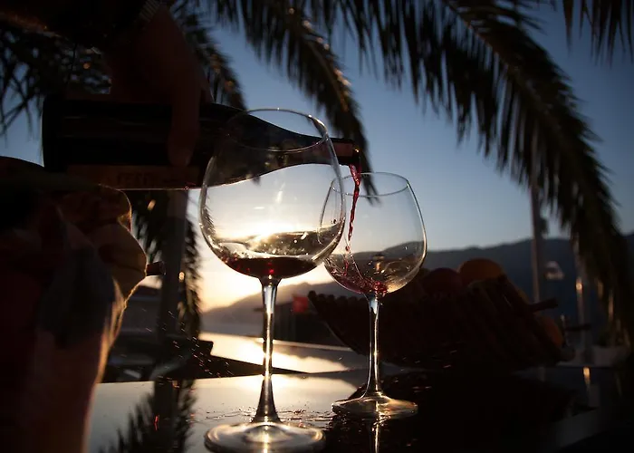 Szálloda Peace Kaş