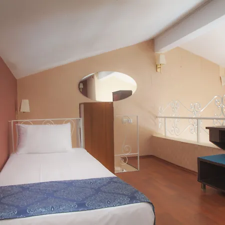 Peace Hotel Kaş
