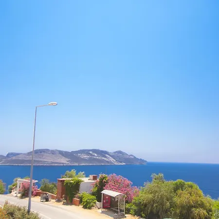 Hotel Peace Kaş